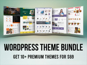 Wordpress Theme Bundle Thumbnail