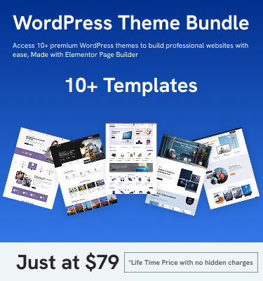WordPress Theme Bundle