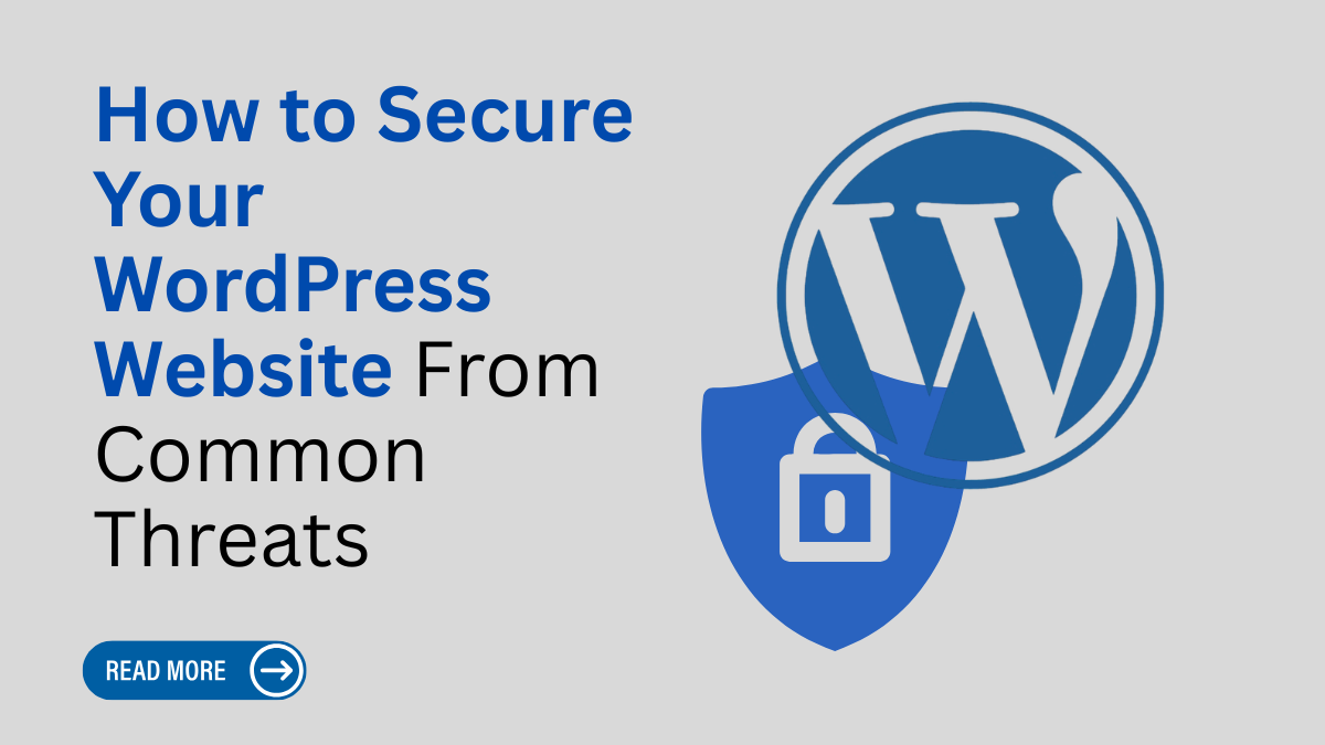 How to Secure Your WordPress Website