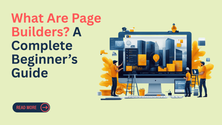 What Are Page Builders