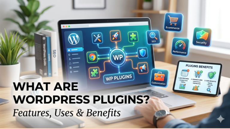 What Are WordPress Plugins